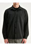 Lcw Vision Black Regular Fit Men's Long Sleeve Shirt Jacket - 8