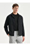 Esvab • Modern & Distinctive Shirt Roba Collar Men's Jacket - 2