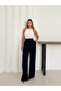 Women's High Waist Original Palazzo Pants - 4