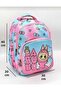 Primary School Bag Set with Orthopedic Support, Lunch Box and Pen Holder - 5