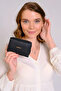 Original Women's 6 Card Compartments Zippered and Snap Closure Luxury Design Wallet Shopper - 5
