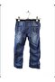 Baby Boy Double Layer Jean Pants - 2