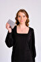 Original Women's 6 Card Compartments Zippered and Snap Closure Luxury Design Wallet Shopper - 6