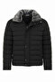 Men's Black Winter Puffer Jacket – Warm, Lightweight, and Stylish Design