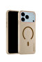 Apple iPhone 17 Pro 5G 2025 Syndee Series Hybrid Translucent Magsafe Case Cover