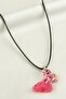 Butterfly Epoxy Necklace - 2