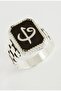 Vav Elif Metal Men's Ring - 2