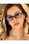 Aludra- Sunglasses Unisex Uv400 Protected Popular Imported Model New Season Glasses with Case and Cloth Gift