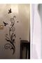 Emaaz LLC - Acrylic 3d Birds Wall Decal | Creative Happiness Bird for Entrance & Door - 3