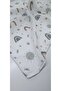 Multi-Purpose 80*90 Muslin Newborn Baby Blanket Muslin Cloth 100% Cotton