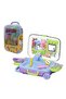 Monsters Doctor Set Portable Play Set in the Shape of a Suitcase