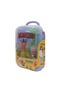 Monsters Doctor Set Portable Play Set in the Shape of a Suitcase - 3