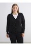 Sparkling Selections from Shining Store |   V-Neck Women's Knitwear Cardigan - 2