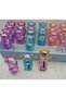 Kawaii Teddy Bear Hologram Colorful Cute Steel Blade Pencil Sharpener 1 Piece - 3