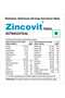 ZINCOVIT TABLET 30'S - 2