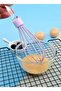 Baking Set 3-Piece Silicone Kitchen Utensils – Mini Spatula, Spoon, Basting Brush, Nonstick - 3