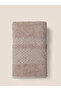 100% Cotton 50X90 cm Hand and Face Towel 185 Gr Soft Absorbent Quick Drying Core