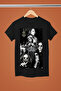 Ozzy Osborne Printed Cotton Short Sleeve Regular Fit Rock Tshirt