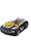 Baby Musical Steering Wheel Toy, Toddler Simulated Racing Car Game With Sound,BLACK) - 4