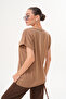 Washable 100% Cotton Knit T-Shirt - 6