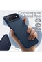 iPhone 17 Air Case Launch Camera-Protruding Velvet Inside Soft Colorful Silicone Matte Feel Suede Cover - 2