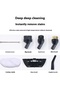 2500W Steam Cleaner High Temperature High Pressure Electric Kitchen Cleaner - 4