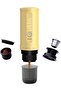 Nano Portable Electric Espresso Machine, Travel Coffee Machine with Ground Coffee, Car Coffe - 2
