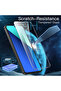 2 قطعة واقي شاشة متوافق مع TECNO SPARK 30 PRO، غطاء كامل للشاشة، زجاج مقاوم للكسر بالكامل 5D (قطعتان) - 2