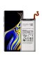 Samsung Galaxy Note 9 Replacement Battery EB-BN965ABU – 4000mAh High-Capacity Li-ion Battery for Re - 3