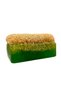 Seaweed Extract Pumpkin Fiber Soap 100% Natural Handmade Exfoliating and Skin Cleansing & Care Soap - 7
