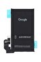 High Quality Original Replacement Battery for Google Pixel 8 – Black | Genuine High Capacity Lithiu