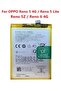Replacement Internal Battery BLP819 Compatible for Oppo Reno 5 4G / Reno 5 Lite / Reno 5Z / Reno 6