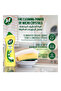 Cream Cleaner, with micro crystals technology, Lemon, eliminates grease 750ml - 4