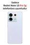 Xiaomi Redmi Note 13 Pro 5g Case Anti-Knock Edge Color Silicone Cover - 3