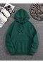 Ανδρικό μπλουζάκι Basic – oversized Casual στυλ - 4