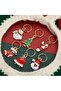 Loop Locator Knitting Marker Bookmark Christmas Concept - 6