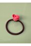 Milena Istanbul Rose Detailed Rubber Buckle - 3