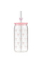 Lcw Home Mixed Glass Cup with Straw 480 ml - 5
