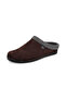 Men's Slippers/ Slippers (Home) 48 763 Vf Cloth Man Slipper - 2