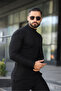 3-Pack Half-Thigh Men's Sweaters - 4