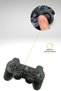 Dual Vibration USB Wired Game Handle PC Compatible Vibration Gamepad - 8