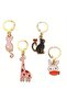 Loop Locator Knitting Marker Bookmark Cute Animals - 7