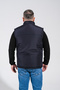 Super Battal Winter Multi-Pocket Vest 7Xl-8Xl-9Xl-10Xl - 7