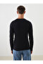 Peak New Season Crew Neck Basic Long Sleeve Men's T-Shirt - 5