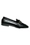 Black women's casual shoes - 2