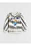 New Season Crew Neck Boys' Sweatshirt