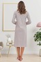 Mink Maternity Maternity Nightgown - 3