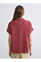 Textured Muslin Women's Shirt - 4