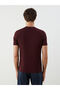 Crew Neck Combed Cotton Men's T-Shirt - 5