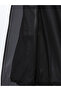 Anthracite Standard Mold Hooded Men's Raincoat - 8
